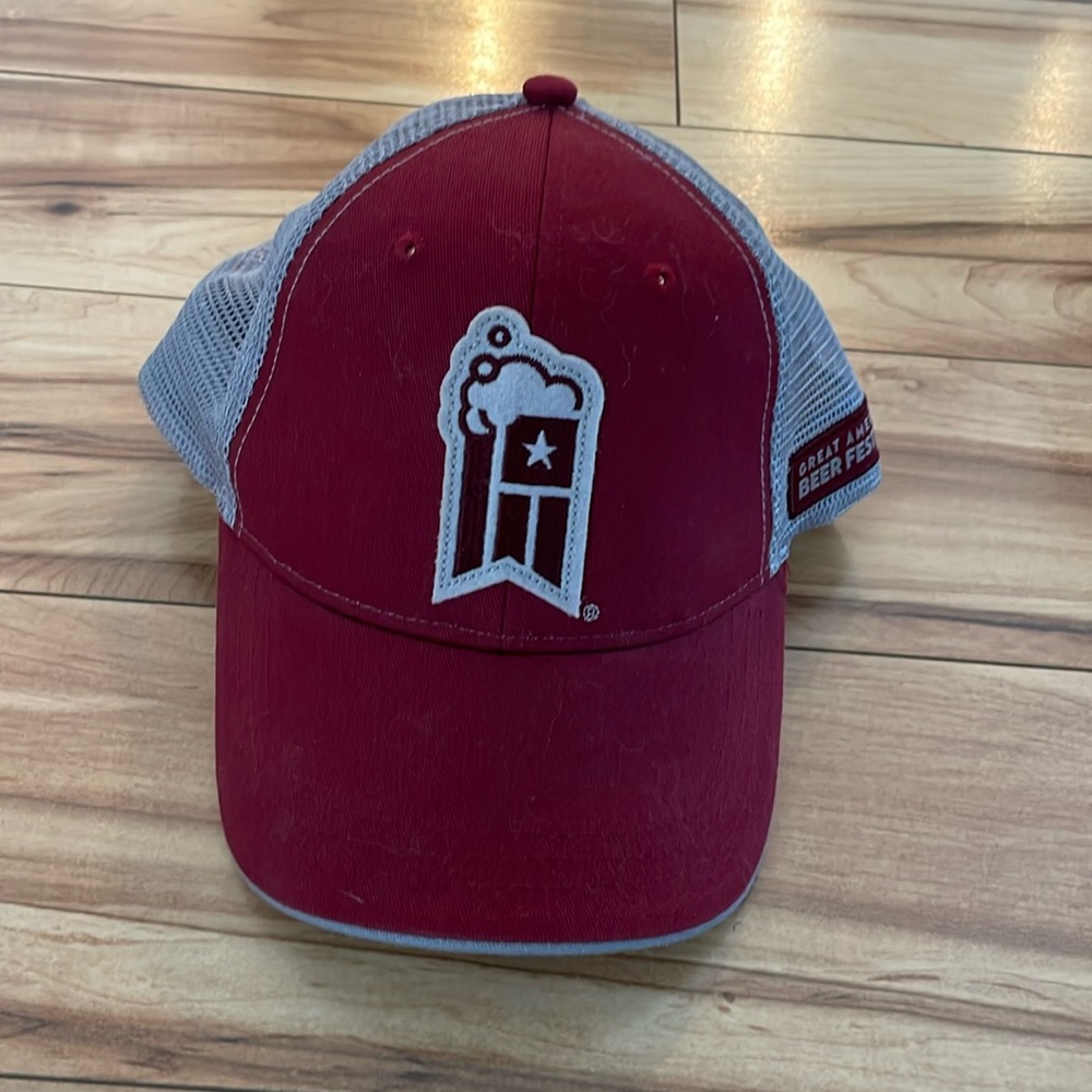 GABF Brewer ball cap